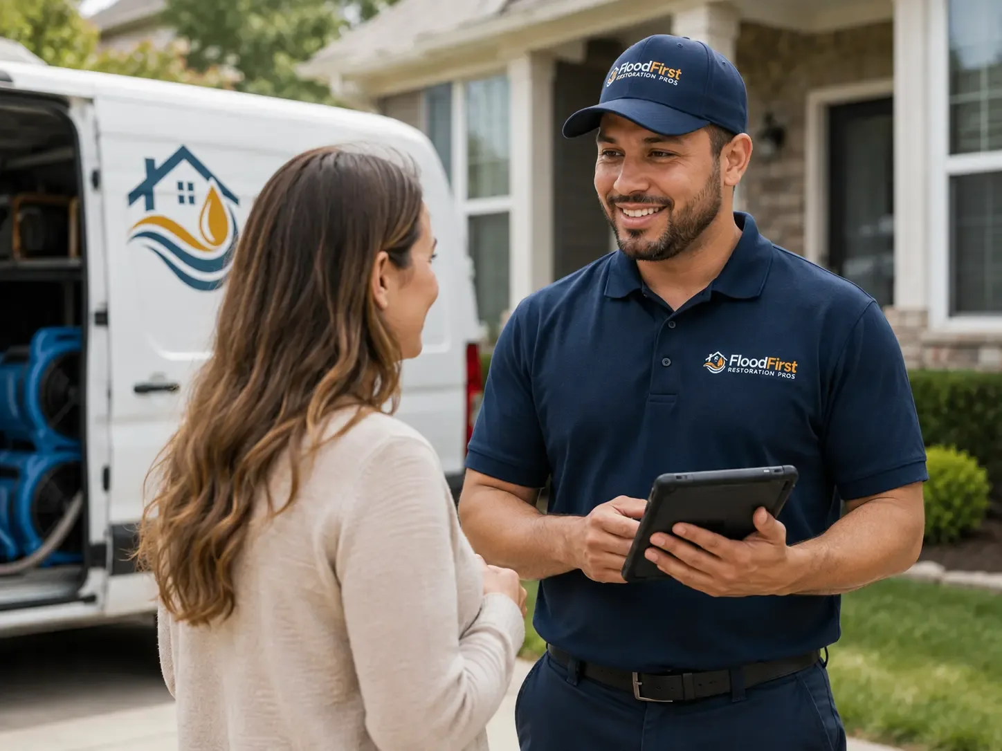 Flood Damage Restoration Middleburg, OH FAQs