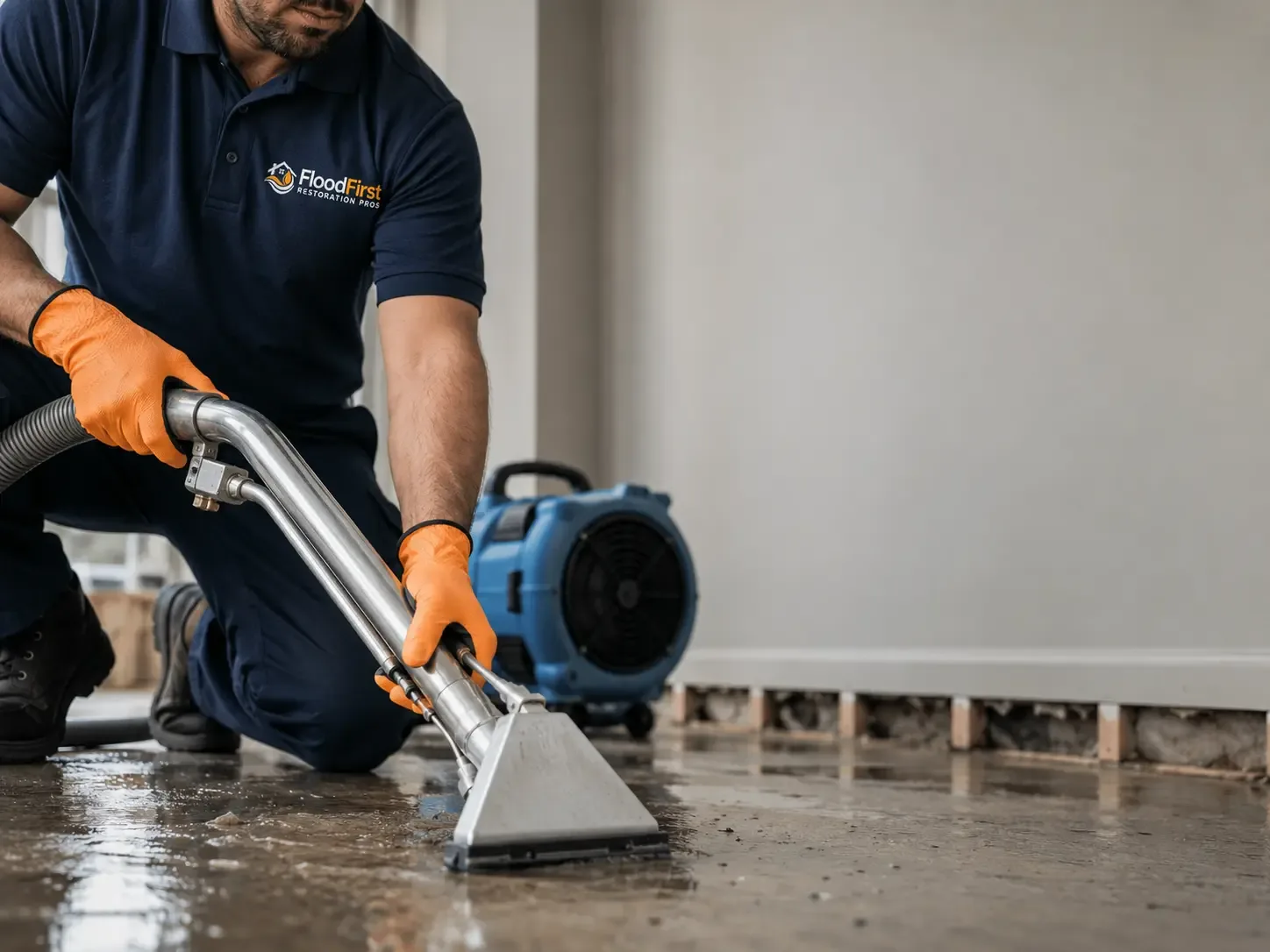 Why choose Flood Damage Restoration in Middleburg, OH